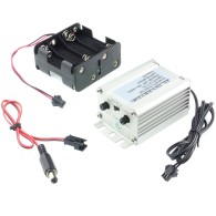 EL Wire Inverter - 12V power supply for EL Wire cables
