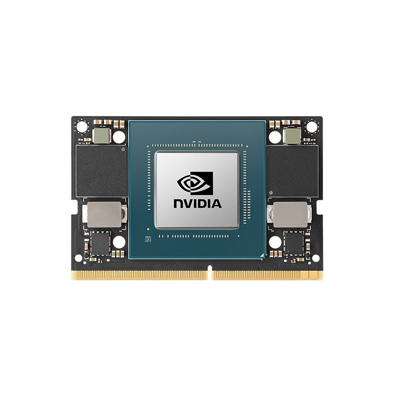 NVIDIA Jetson Orin NX 16GB - ARM Cortex-A78AE processor module + 16GB RAM