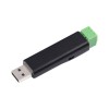 Przewód zasilający USB - DC 3,5x1,3mm