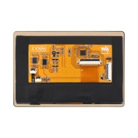 43H-800480-IPS-CT - wyświetlacz LCD IPS 4,3" 800x480 z panelem dotykowym