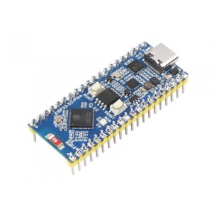 ESP32-S3-Pico-M - ESP32-S3 WiFi/BLE module board (with connectors)