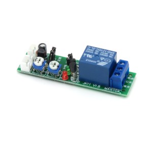 12V relay module with timer