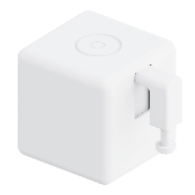 Fingerbot Plus White - mini mechanical button switch (Bluetooth)