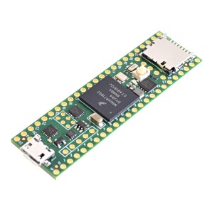 TEENSY41-LOCK development board with ARM Cortex-M7 microcontroller