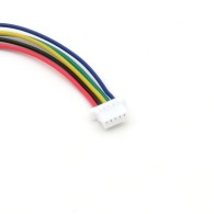 Cable with plug JST SH-1.0 5-pin 10cm