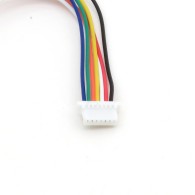 Cable with plug JST SH-1.0 7-pin 10cm