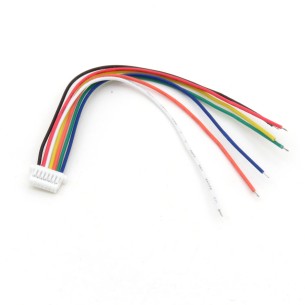 Cable with plug JST SH-1.0 7-pin 10cm
