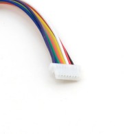 Cable with plug JST SH-1.0 8-pin 10cm