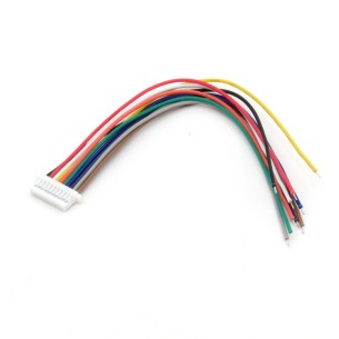 Cable with plug JST SH-1.0 10-pin 10cm
