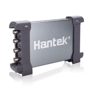 Hantek 6074BE Kit I - 4-channel automotive diagnostic oscilloscope