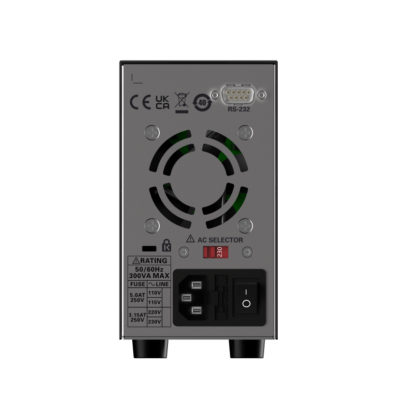 Hantek HDP180V8S - лабораторный блок питания 80 В 8 А