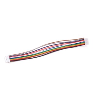 Cable JST SH-1.0 10-pin 10cm A-B