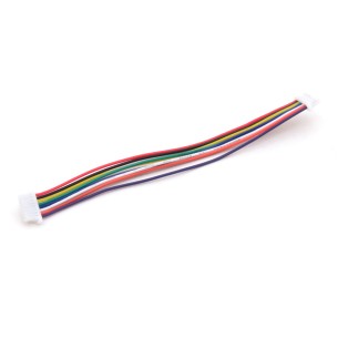 Cable JST SH-1.0 8-pin 10cm A-B