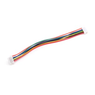 Cable JST SH-1.0 7-pin 10cm A-B