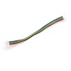 Cable JST SH-1.0 6-pin 10cm A-B