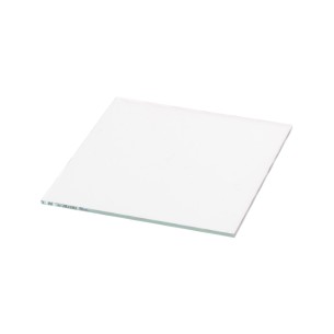 Electrically conductive glass (ITO) with dimensions 50mm x 50mm