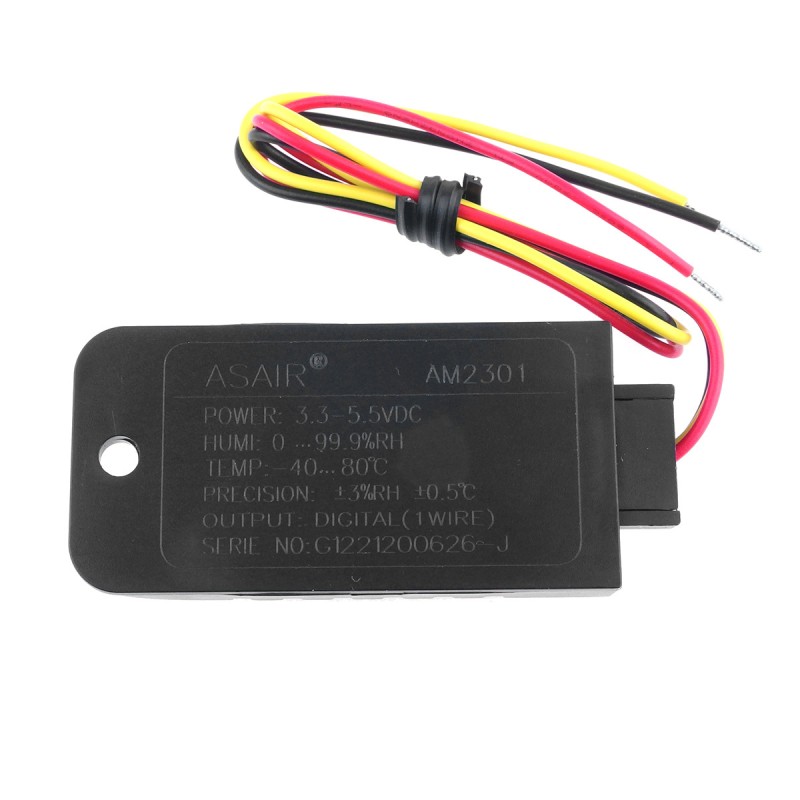 ASAIR DHT21/AM2301 Temperature Humidity Sensor