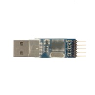 Moduł konwertera USB - UART/RS232 (TTL) z układem PL2303HX