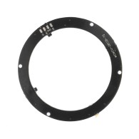 NeoPixel Ring 16 x WS2812B (70mm) - pierścień świetlny RGB z diodami WS2812B