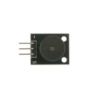 Active Buzzer with KEYES KY-012 generator