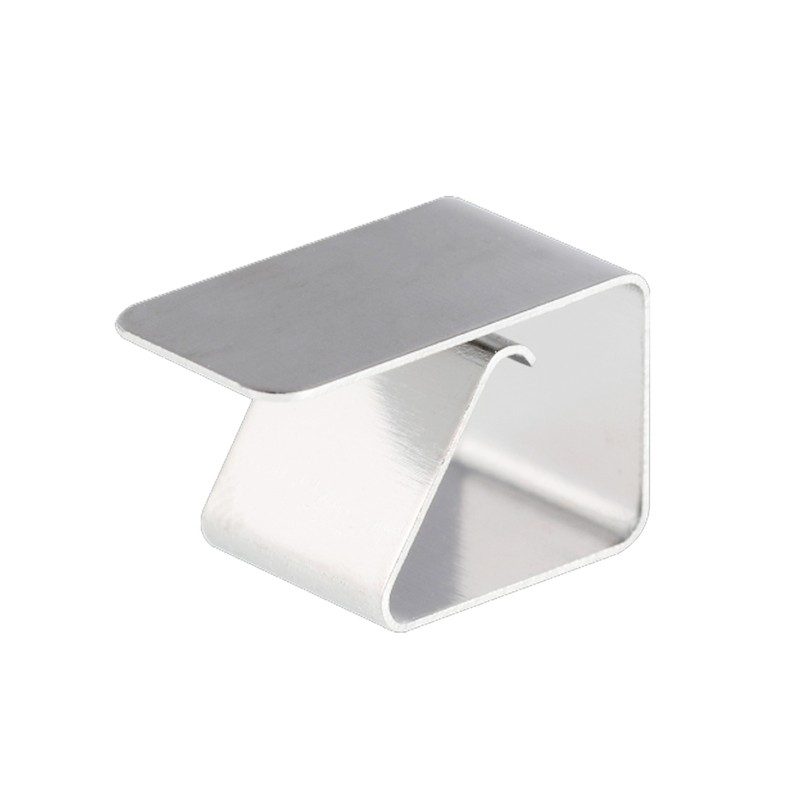 Тримач для кріплення скла на стіл 3D принтера (C-тип кліпса) - 4 шт.