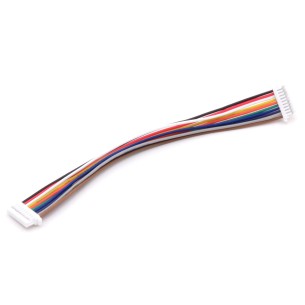 Cable JST SH-1.0 10-pin 10cm A-A