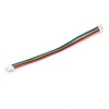 Cable JST SH-1.0 6-pin 10cm A-A