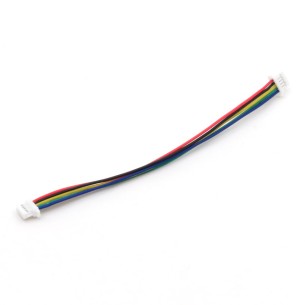 Cable JST SH-1.0 5-pin 10cm A-A