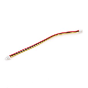 Cable JST SH-1.0 3-pin 10cm A-A