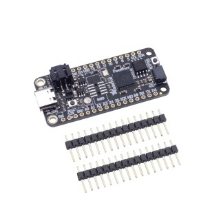 Adafruit Feather RP2040 - board with RP2040 microcontroller