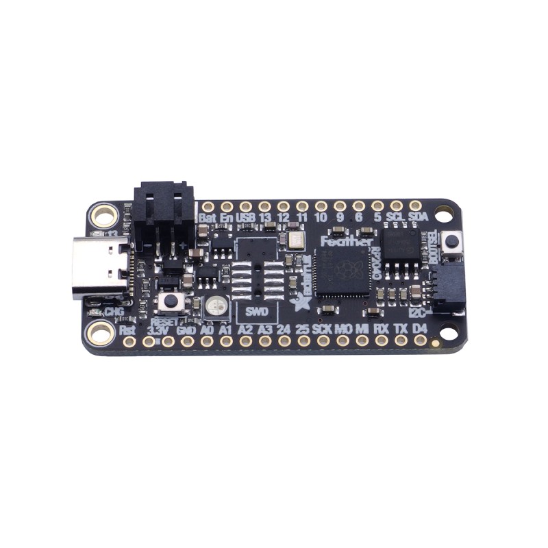 Adafruit Feather RP2040 - плата мікроконтролера RP2040
