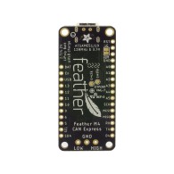 Feather M4 CAN Express - development kit with ATSAME51 microcontroller