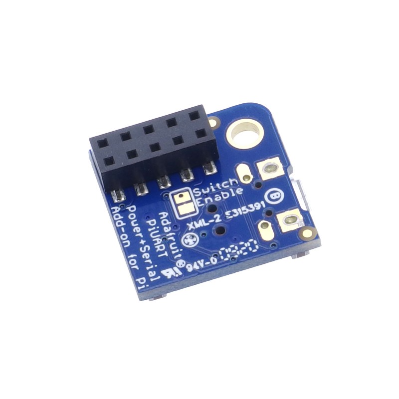 PiUART - конвертер USB-UART CP2104 для Raspberry Pi