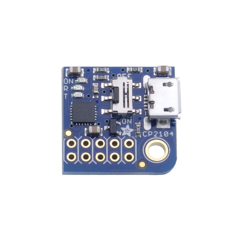 Adafruit PiUART, Console Et Alimentation USB, USART Pour Raspberry