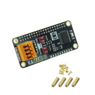 KAmodRPI RS485 CAN HAT - CAN and RS485 module for Raspberry Pi