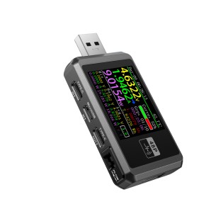 FNB48P - wielofunkcyjny tester USB