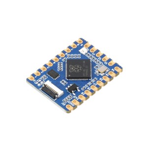 RP2040-Tiny-Kit - RP2040 microcontroller board + adapter