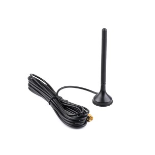 868/915M Magnet Mount Antenna - 868MHz LoRa antenna with magnetic mount