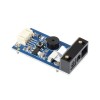 CM-IO-POE-4G-BOX - IoT base board for Raspberry Pi CM3/CM3+ with case