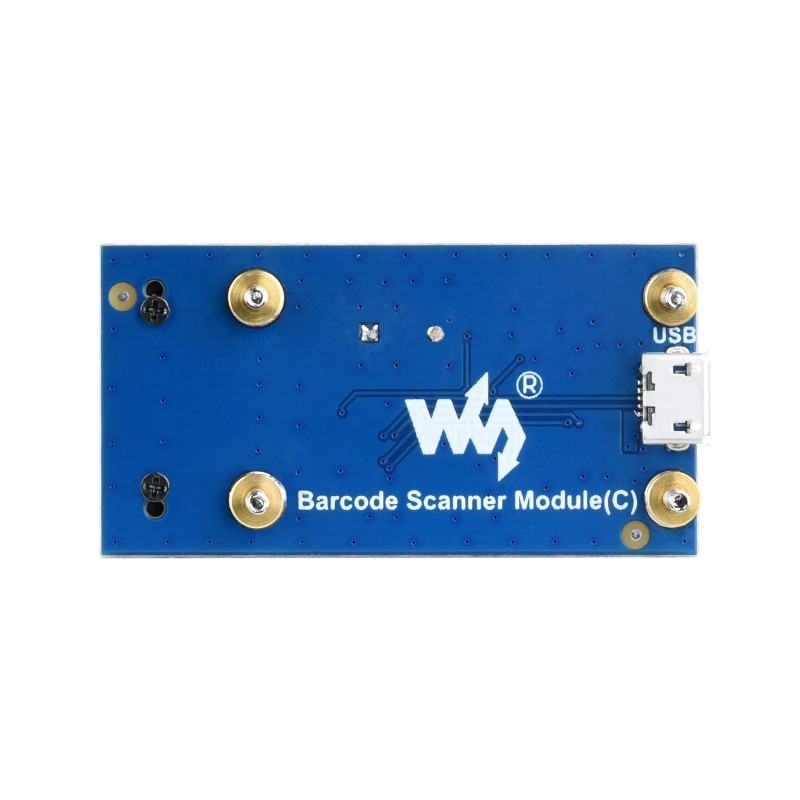 Barcode Scanner Module (C) - barcode scanner module - Kamami on-line store