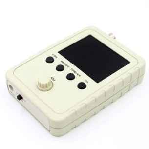 DSO150 - portable 200kHz digital oscilloscope