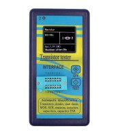 M328 - LCR portable component tester (blue)