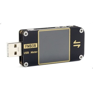 FNB38 - wielofunkcyjny tester USB