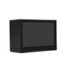 4.3inch DSI LCD - wyświetlacz LCD IPS 4.3" z ekranem dotykowym dla Raspberry Pi + obudowa