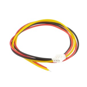 3-wire cable with female JST-PH plug, 30 cm