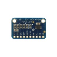STEMMA QT ADS1115 16-Bit ADC - module with a 4-channel ADC converter