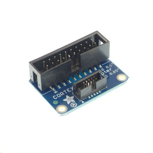 JTAG to SWD Cable Adapter Board
