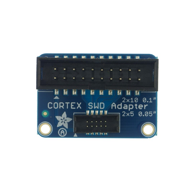 Адаптер JTAG на SWD PCB