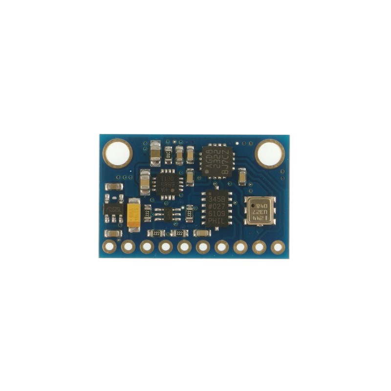 modGY-801 - IMD 9DOF module with accelerometer, gyroscope, magnetometer ...