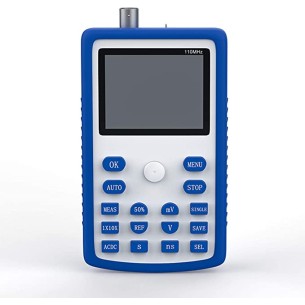 1C15 - 110MHz portable digital oscilloscope